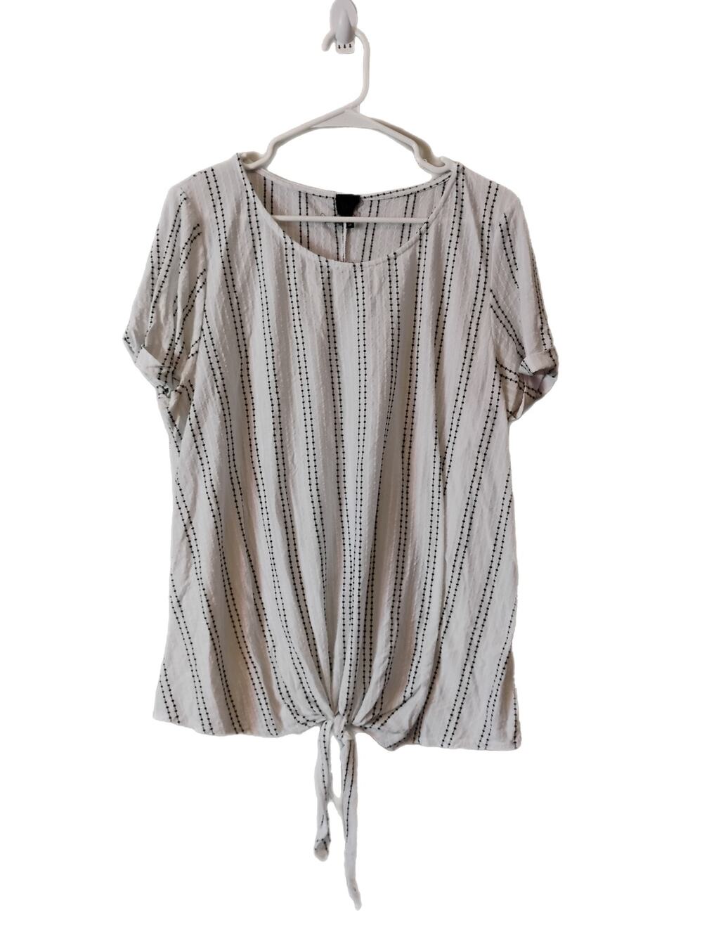 W5 Women's Shirt Size 3X